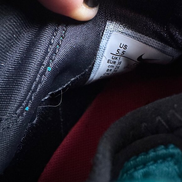 Nike ACG Air Mowabb Twine Tan Green Gorpcore Sneaker Boot Men's 5.5 / Wmn 7 - Picture 4 of 6